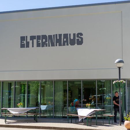 Hotel Medigreif Elternhaus Setheweg Gmbh Heringsdorf  Esterno foto