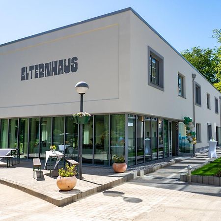 Hotel Medigreif Elternhaus Setheweg Gmbh Heringsdorf  Esterno foto