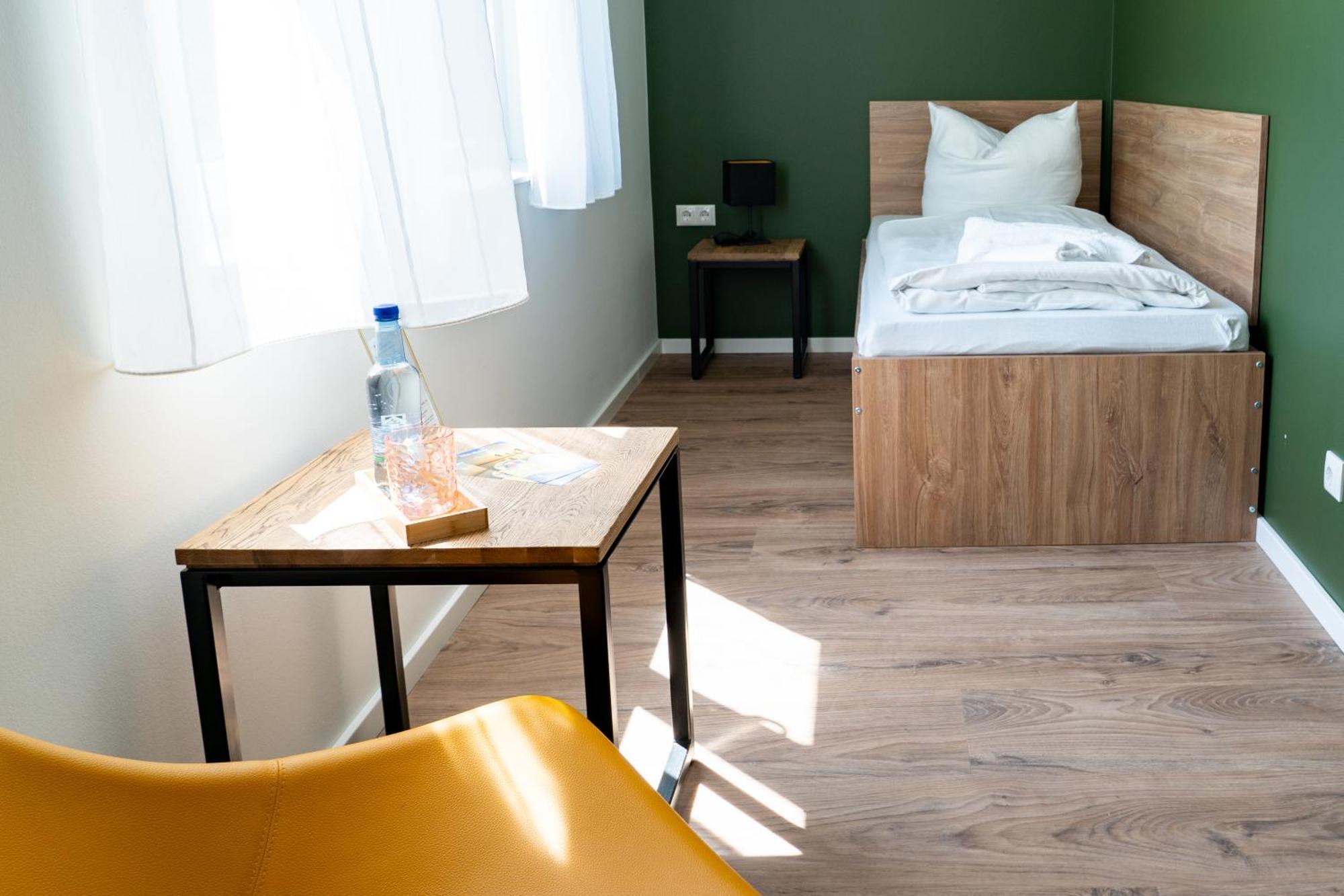 Hotel Medigreif Elternhaus Setheweg Gmbh Heringsdorf  Esterno foto