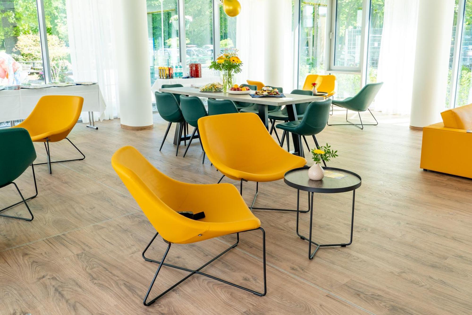 Hotel Medigreif Elternhaus Setheweg Gmbh Heringsdorf  Esterno foto