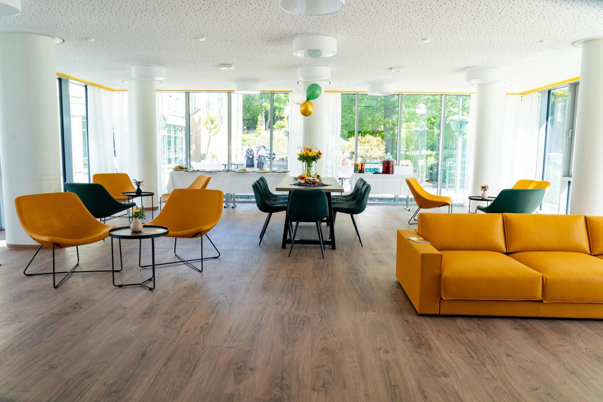 Hotel Medigreif Elternhaus Setheweg Gmbh Heringsdorf  Esterno foto